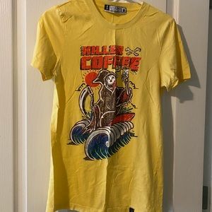 Dutch Bros Killer Coffee top